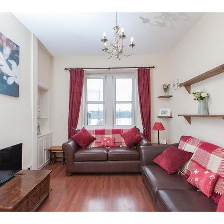 Homely Tenement For 2 Near Botanic Gardens EDI Exterior foto