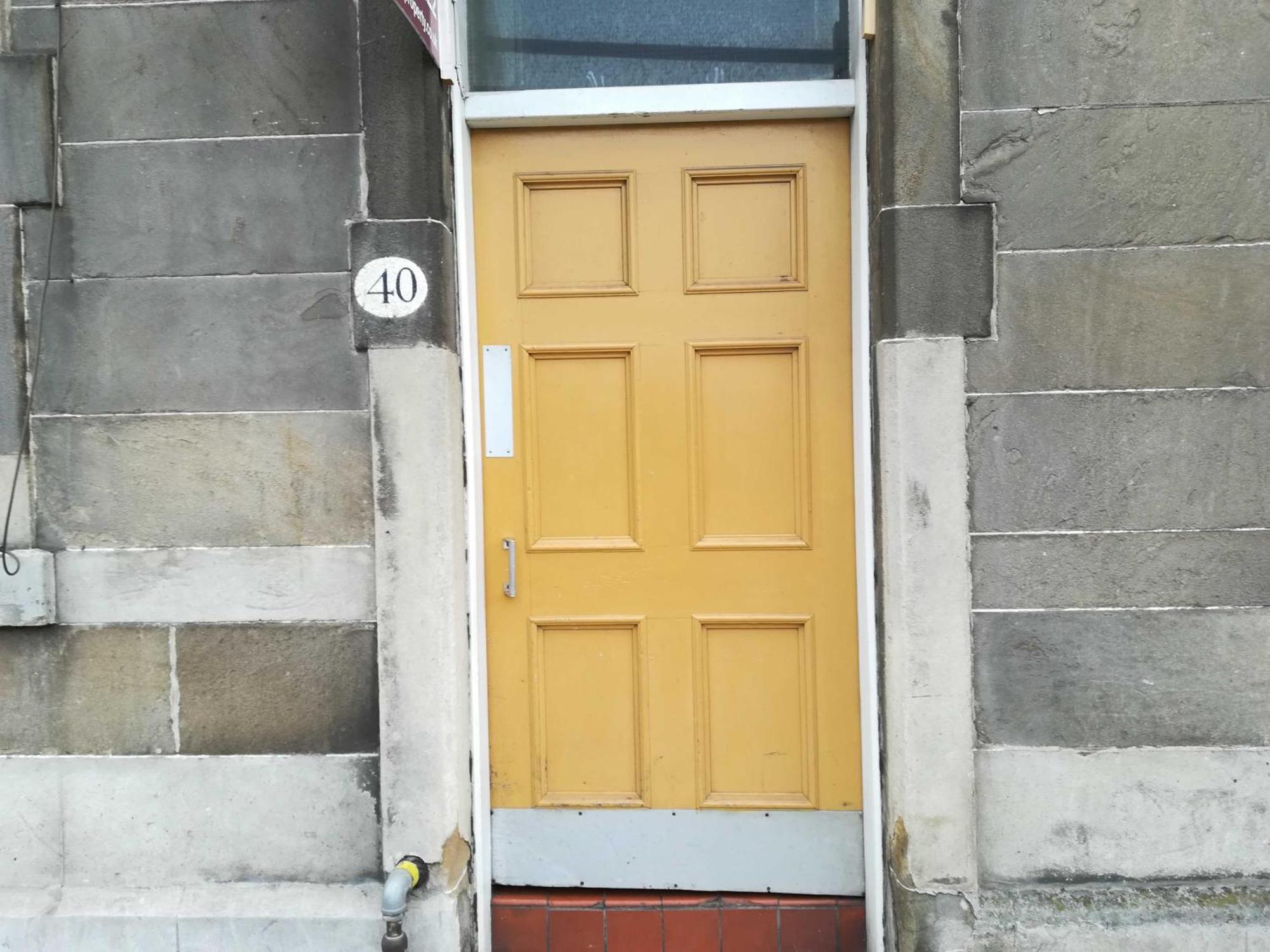 Homely Tenement For 2 Near Botanic Gardens EDI Exterior foto