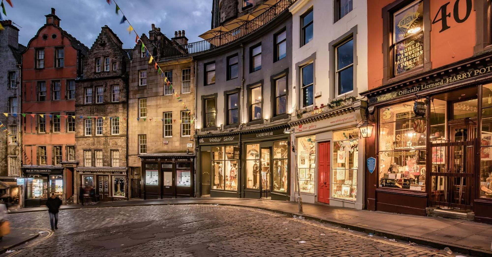 Homely Tenement For 2 Near Botanic Gardens EDI Exterior foto