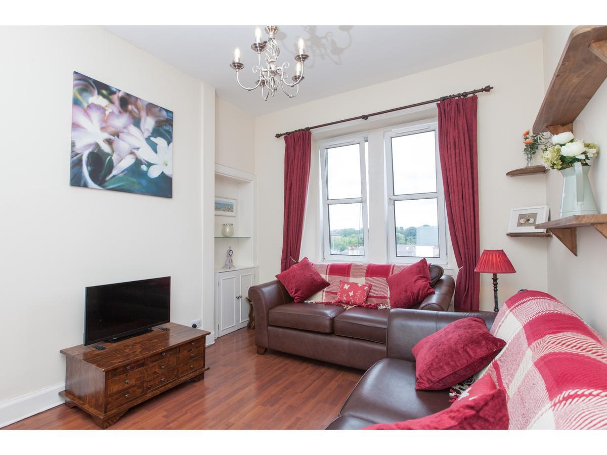 Homely Tenement For 2 Near Botanic Gardens EDI Exterior foto