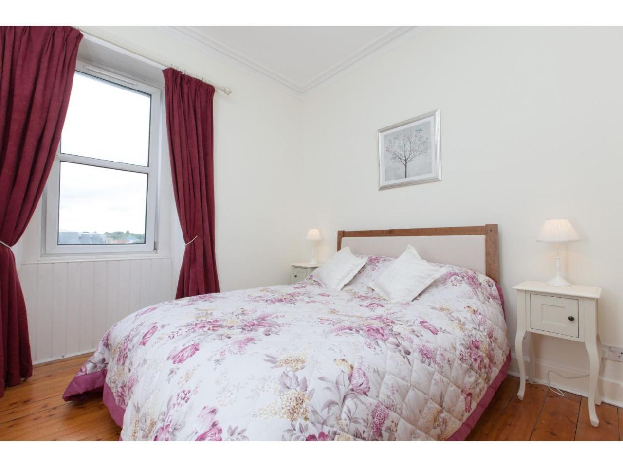 Homely Tenement For 2 Near Botanic Gardens EDI Exterior foto