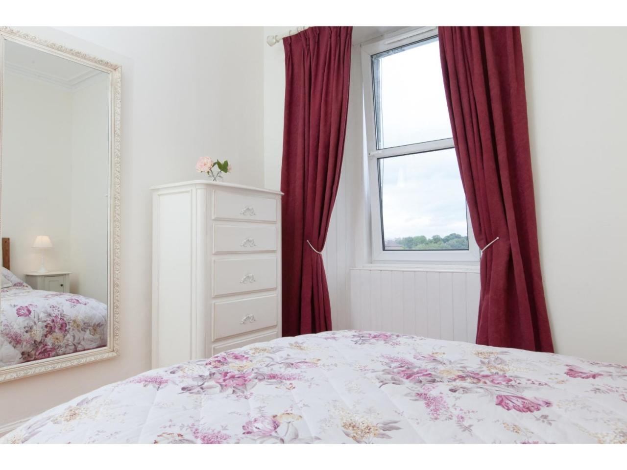 Homely Tenement For 2 Near Botanic Gardens EDI Exterior foto