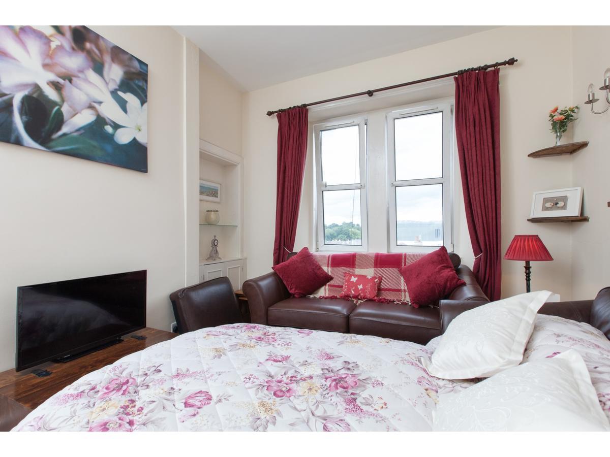 Homely Tenement For 2 Near Botanic Gardens EDI Exterior foto