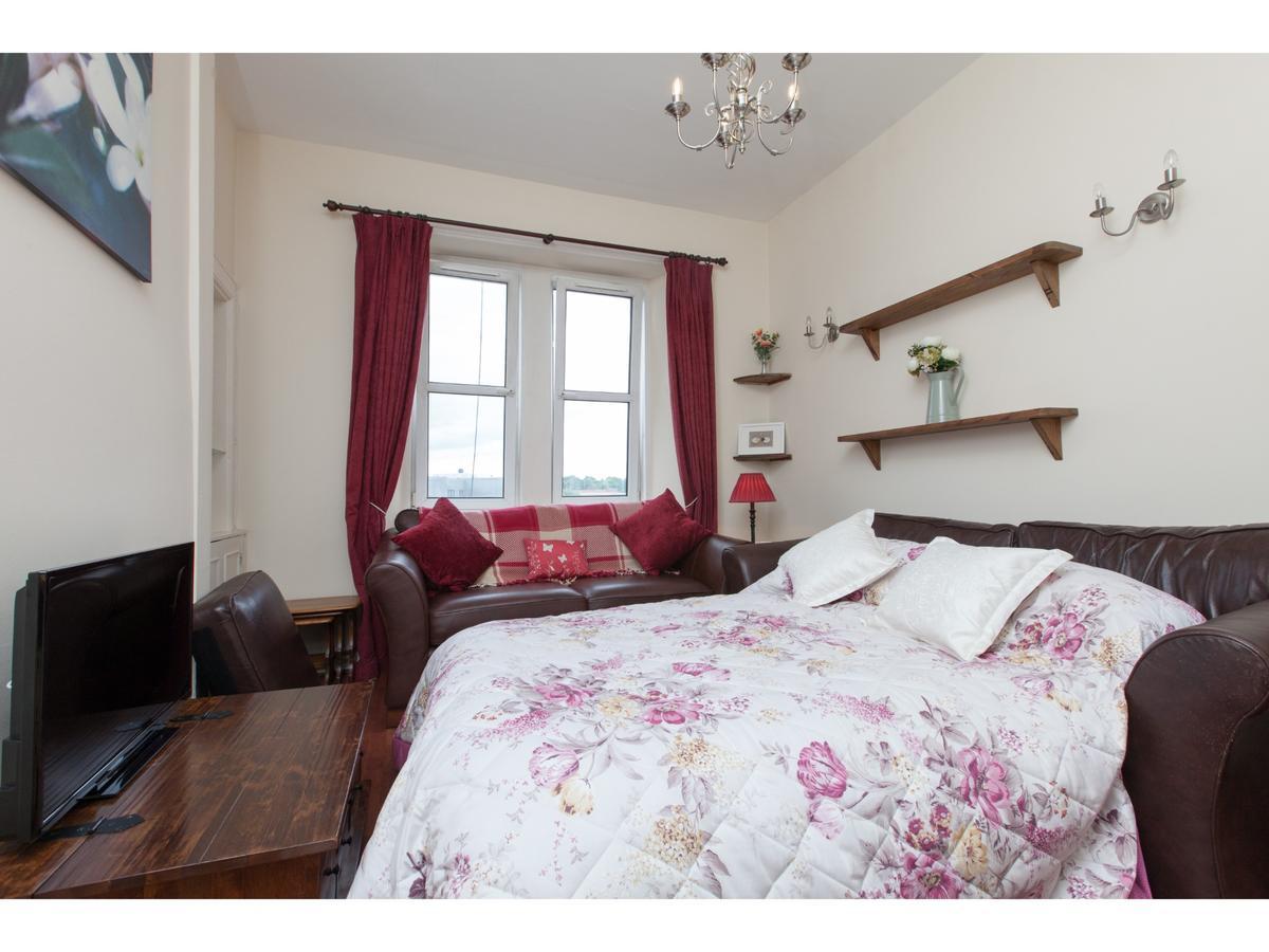 Homely Tenement For 2 Near Botanic Gardens EDI Exterior foto