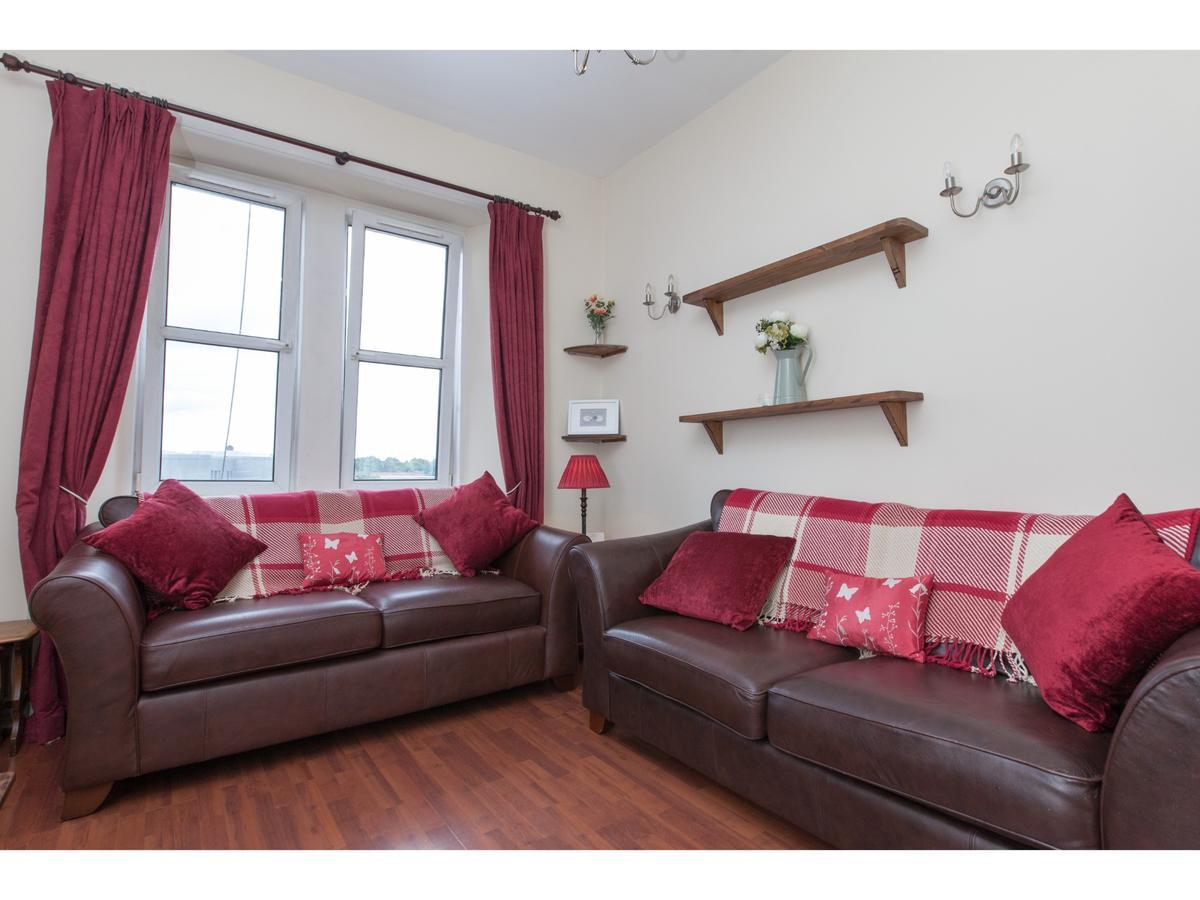 Homely Tenement For 2 Near Botanic Gardens EDI Exterior foto